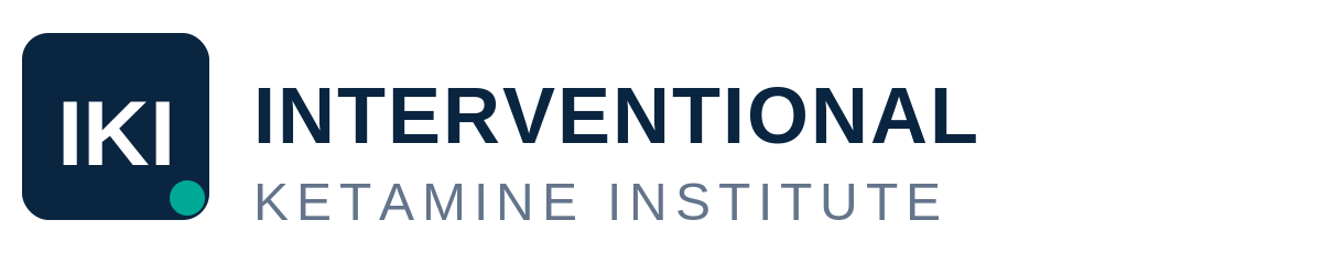 Interventional Ketamine Institute
